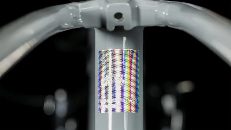 Cube Access WS Womens SLX Mountain Bike in Grey/Silver-3